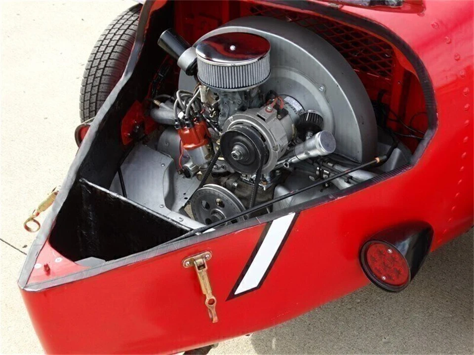 1959 Volkswagen Karmann Ghia Type 14 - Image 23 of 31