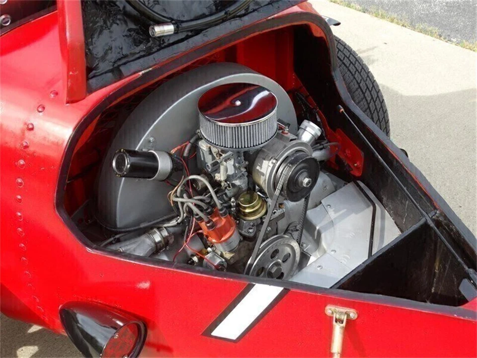 1959 Volkswagen Karmann Ghia Type 14 - Image 25 of 31