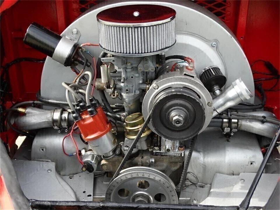 1959 Volkswagen Karmann Ghia Type 14 - Image 27 of 31