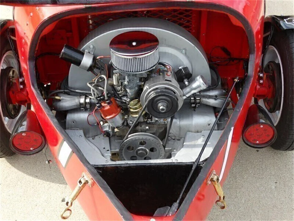 1959 Volkswagen Karmann Ghia Type 14 - Image 24 of 31
