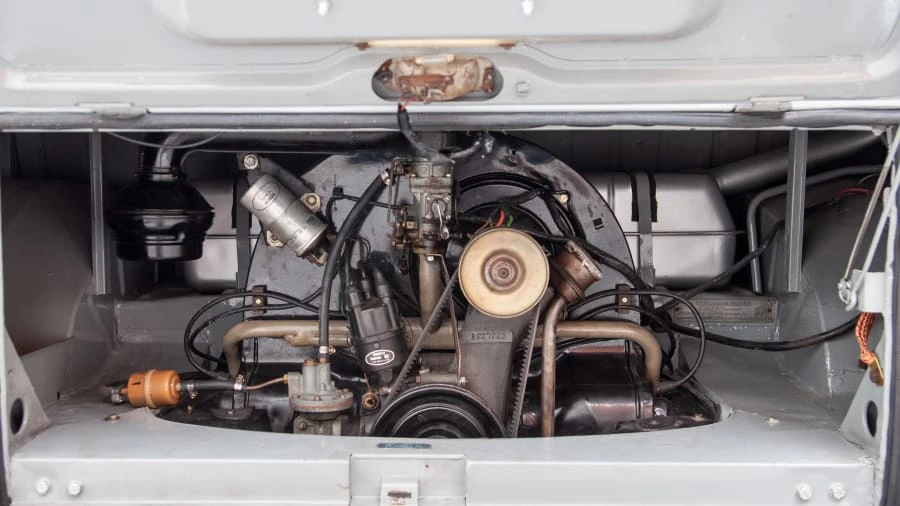 1959 Volkswagen Split-Window Bus - Image 5 of 6