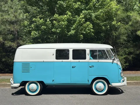1959 Volkswagen Bus