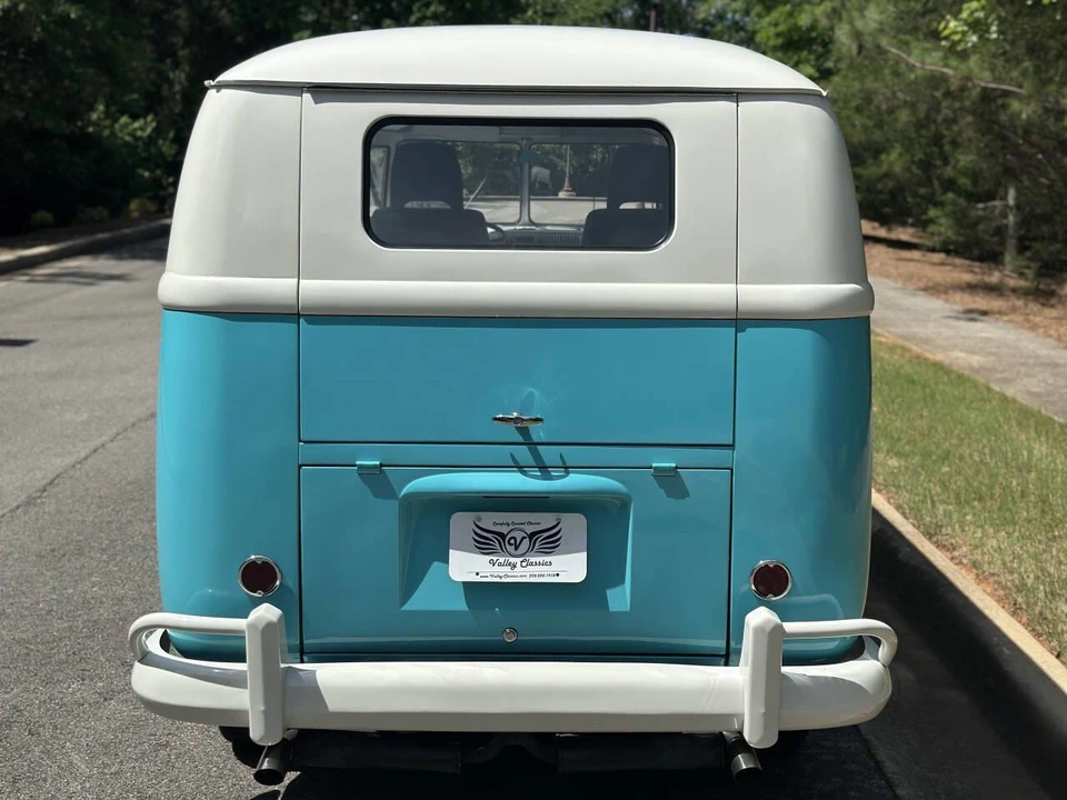 1959 Volkswagen Split-Window Bus - Image 6 of 29