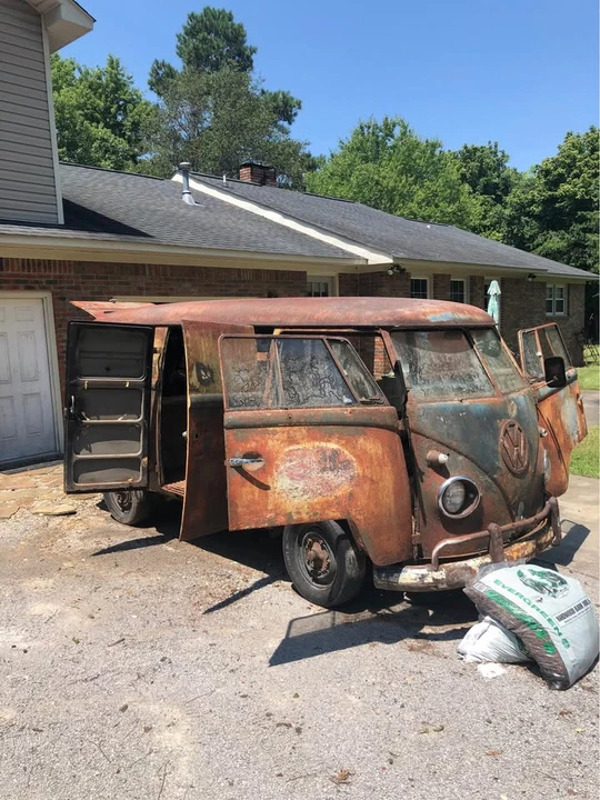 1959 Volkswagen Split-Window Bus - Image 7 of 20