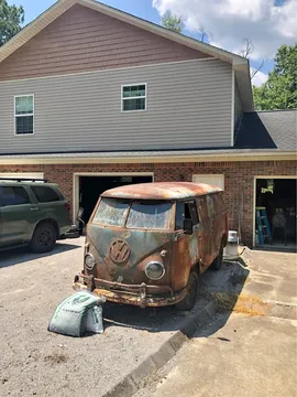 1959 Volkswagen Bus