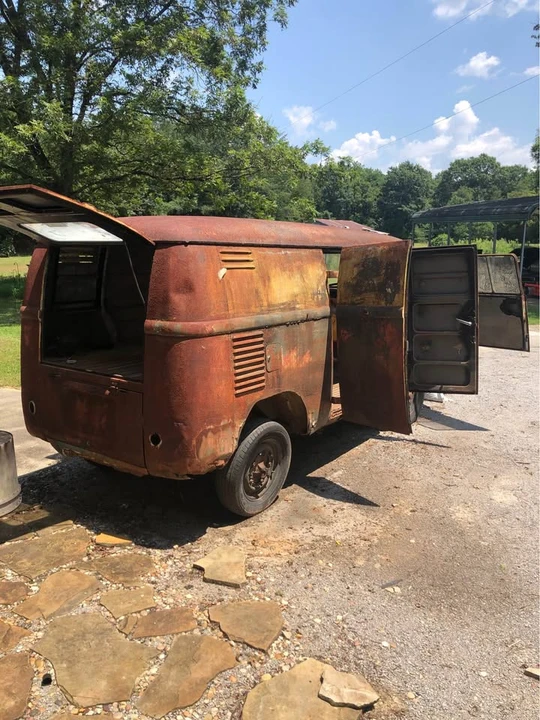 1959 Volkswagen Split-Window Bus - Image 20 of 20