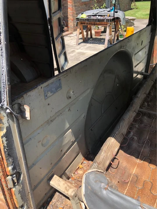 1959 Volkswagen Split-Window Bus - Image 8 of 20