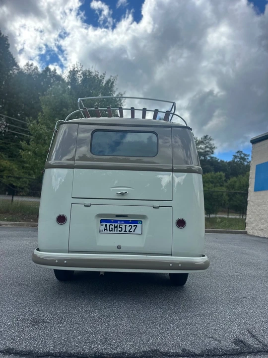 1959 Volkswagen Split-Window Bus - Image 6 of 16