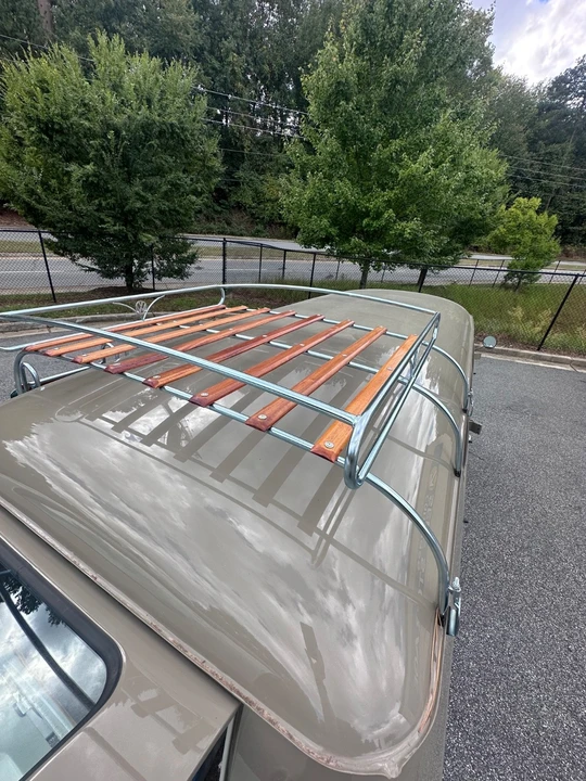 1959 Volkswagen Split-Window Bus - Image 16 of 16