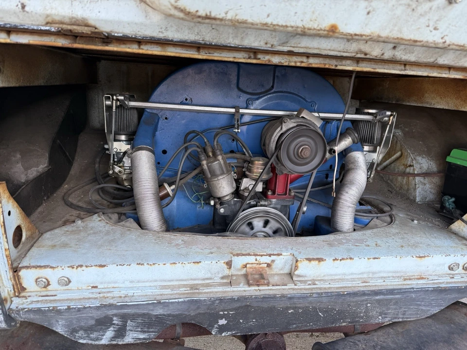 1959 Volkswagen Split-Window Bus - Image 13 of 21