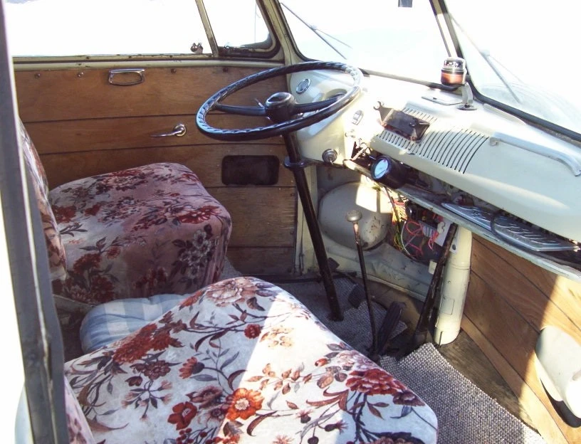 1959 Volkswagen Split-Window Bus - Image 19 of 21