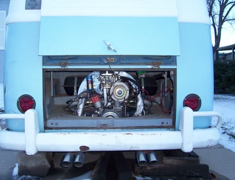 1959 Volkswagen Split-Window Bus - Image 2 of 21