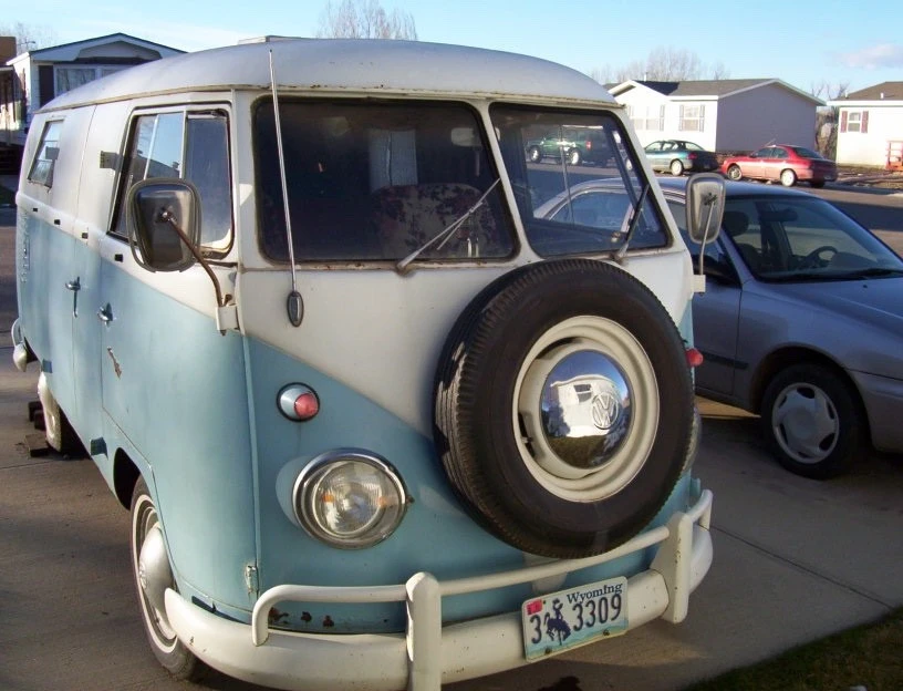 1959 Volkswagen Split-Window Bus - Image 17 of 21
