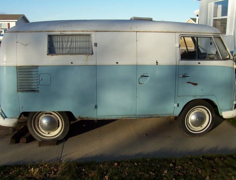 1959 Volkswagen Split-Window Bus - Image 16 of 21