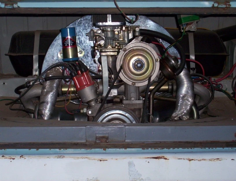 1959 Volkswagen Split-Window Bus - Image 3 of 21