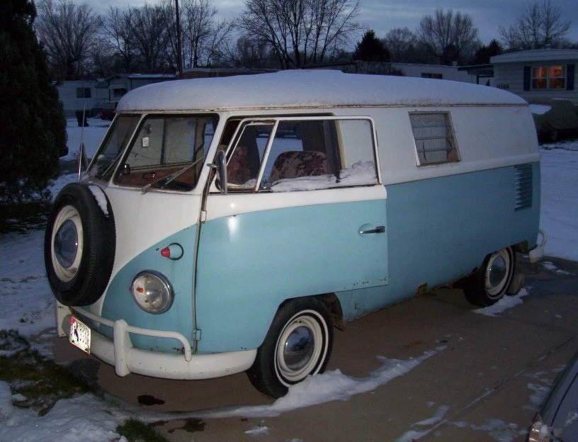 1959 Volkswagen Split-Window Bus - Image 6 of 21