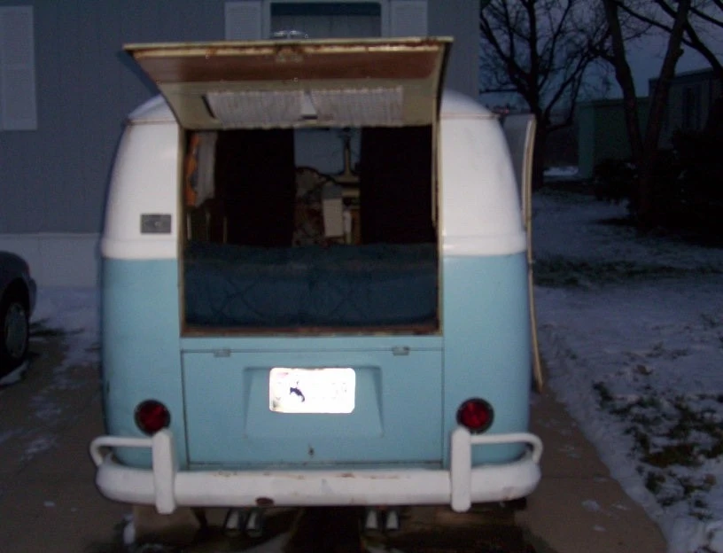 1959 Volkswagen Split-Window Bus - Image 7 of 21