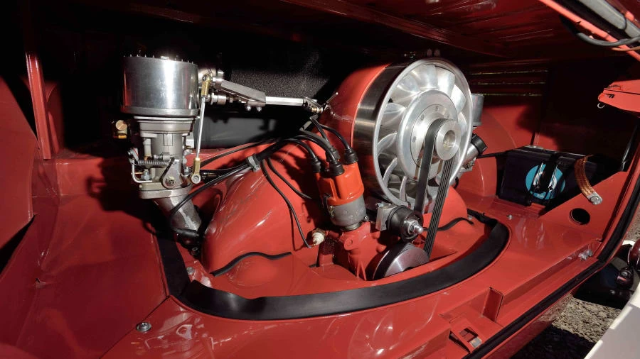 1959 Volkswagen Split-Window Bus - Image 7 of 12