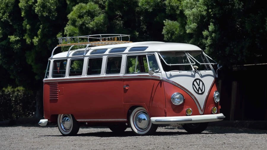 1959 Volkswagen Split-Window Bus - Image 12 of 12