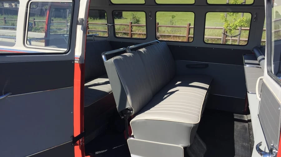 1959 Volkswagen Split-Window Bus - Image 5 of 9