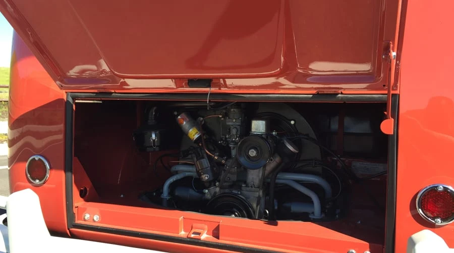 1959 Volkswagen Split-Window Bus - Image 6 of 9