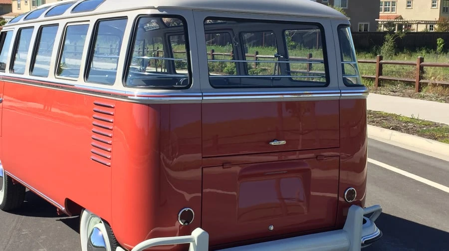 1959 Volkswagen Split-Window Bus - Image 7 of 9