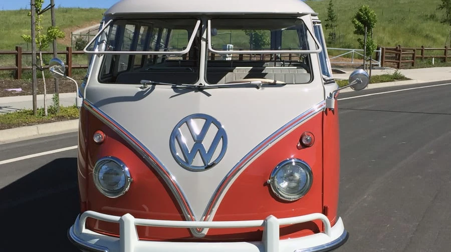 1959 Volkswagen Split-Window Bus - Image 8 of 9