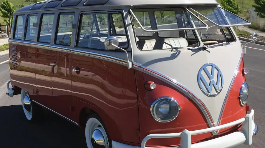 1959 Volkswagen Split-Window Bus - Image 9 of 9