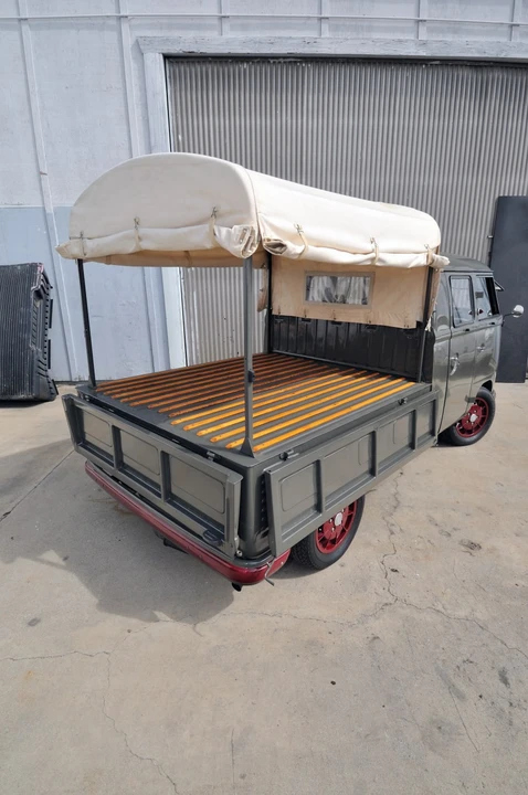 1959 Volkswagen Split-Window Pickup - Image 2 of 8