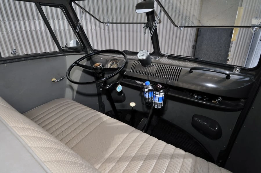 1959 Volkswagen Split-Window Pickup - Image 3 of 8