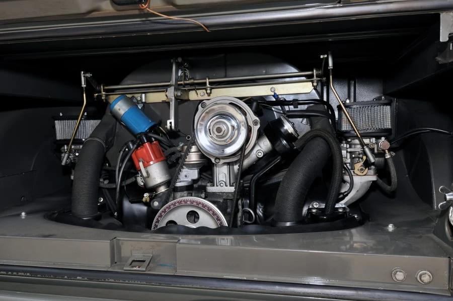 1959 Volkswagen Split-Window Pickup - Image 5 of 8