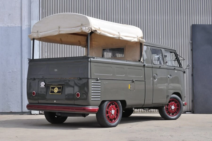 1959 Volkswagen Split-Window Pickup - Image 8 of 8