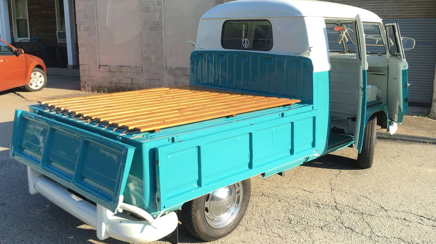 1959 Volkswagen Split-Window Pickup - Image 2 of 12