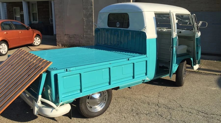 1959 Volkswagen Split-Window Pickup - Image 3 of 12