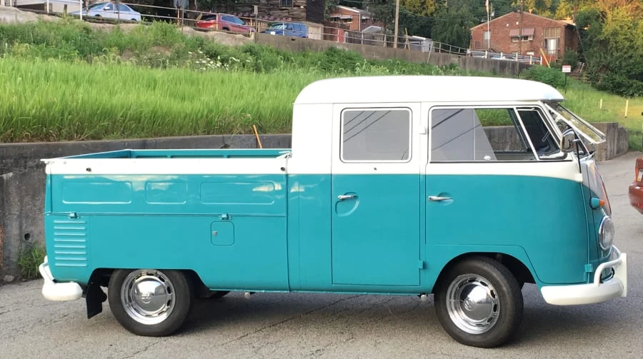 1959 Volkswagen Split-Window Pickup - Image 4 of 12