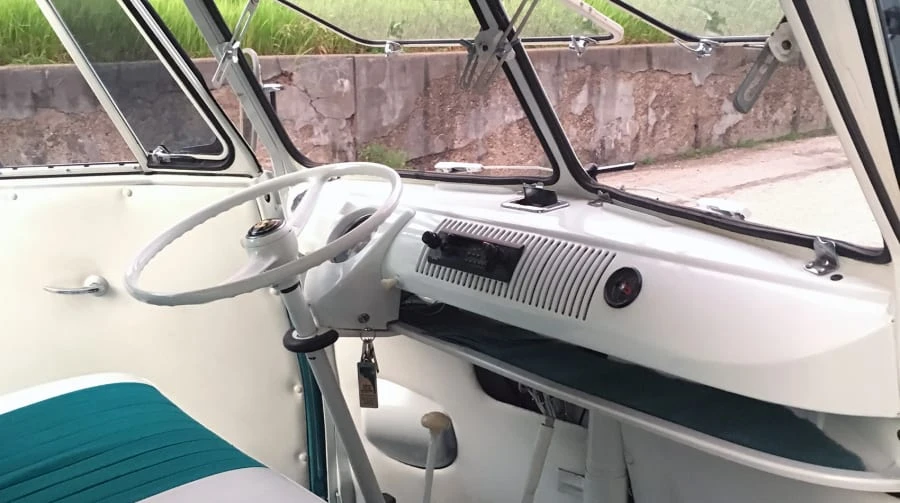 1959 Volkswagen Split-Window Pickup - Image 5 of 12