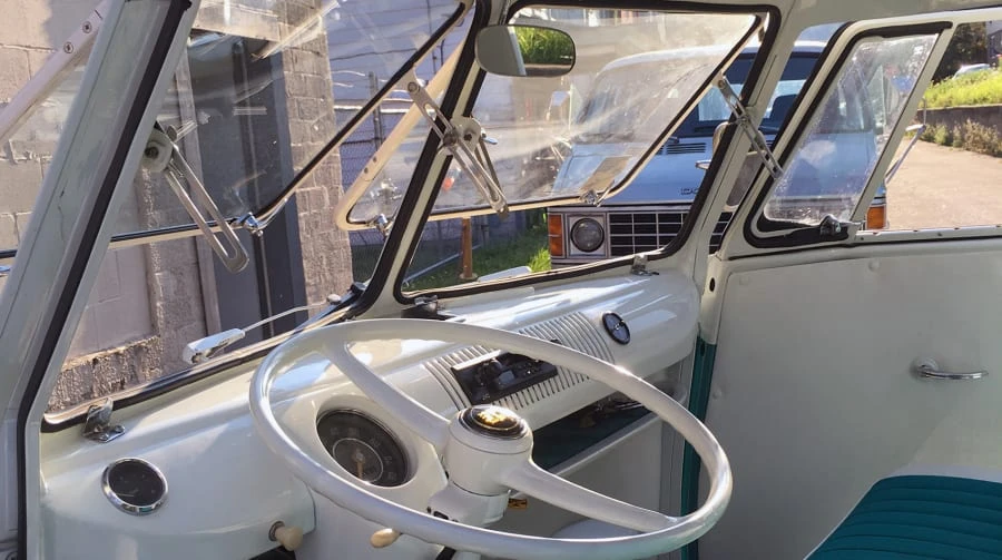 1959 Volkswagen Split-Window Pickup - Image 6 of 12