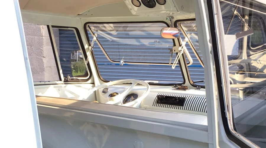 1959 Volkswagen Split-Window Pickup - Image 7 of 12