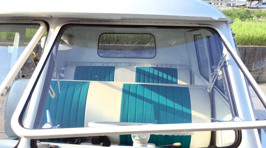 1959 Volkswagen Split-Window Pickup - Image 8 of 12
