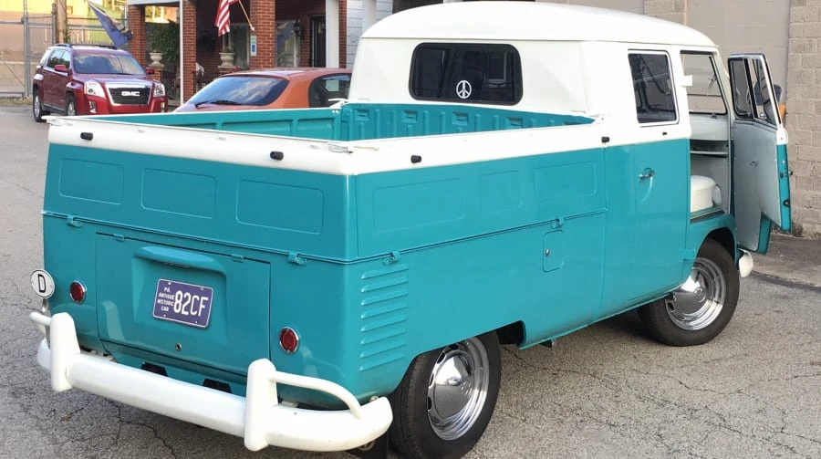 1959 Volkswagen Split-Window Pickup - Image 10 of 12
