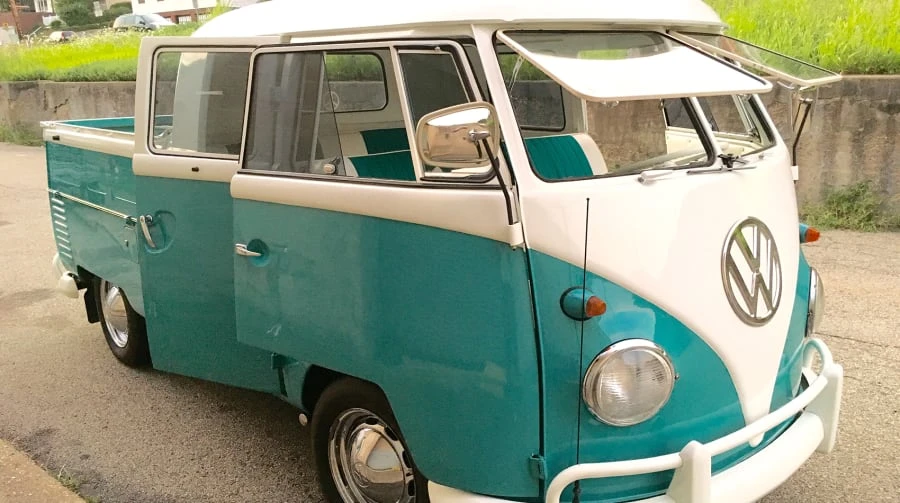 1959 Volkswagen Split-Window Pickup - Image 11 of 12