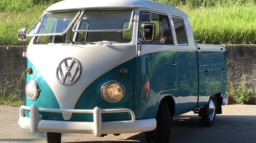 1959 Volkswagen Split-Window Pickup - Image 12 of 12