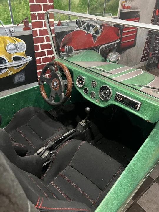 1959 Volkswagen Beetle (1958-1979) - Image 6 of 7