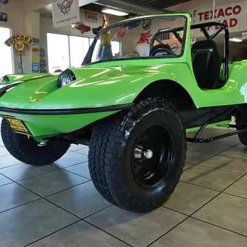 1959 Volkswagen Dune Buggy Super Sport SB