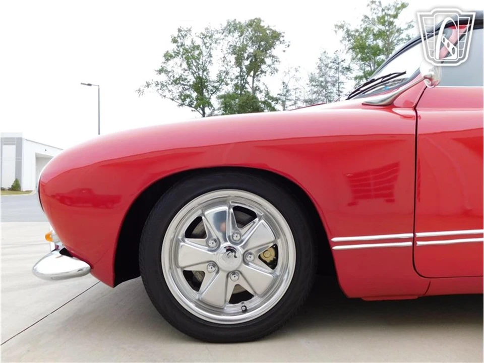 1959 Volkswagen Karmann Ghia Type 14 - Image 21 of 31