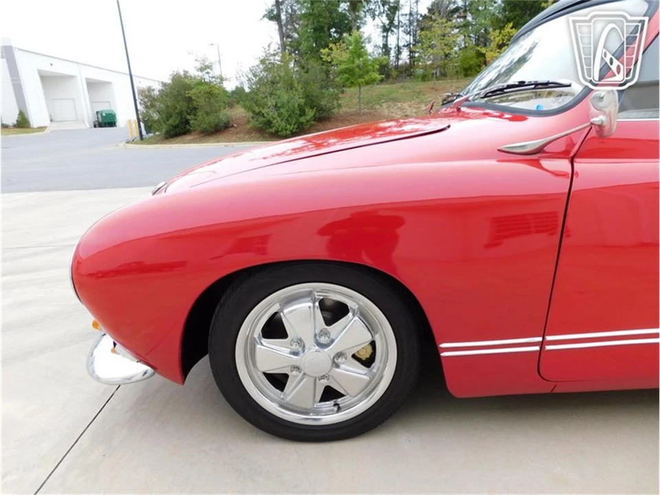 1959 Volkswagen Karmann Ghia Type 14 - Image 22 of 31