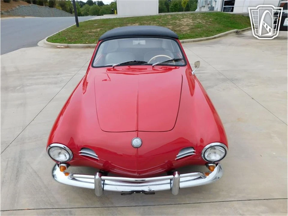 1959 Volkswagen Karmann Ghia Type 14 - Image 17 of 31