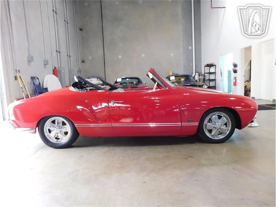 1959 Volkswagen Karmann Ghia Type 14 - Image 2 of 31