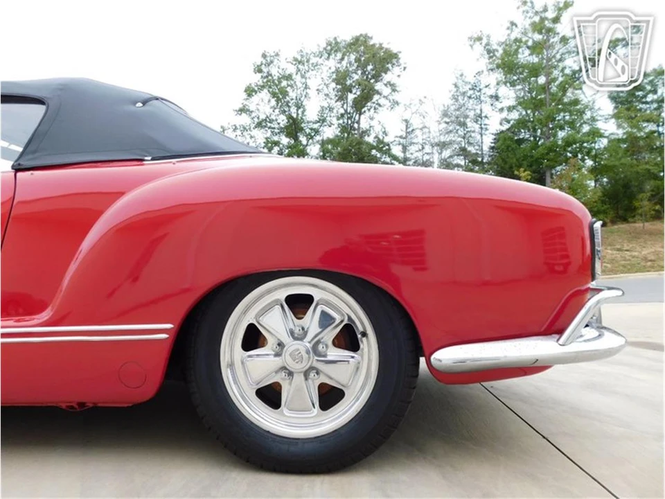 1959 Volkswagen Karmann Ghia Type 14 - Image 27 of 31