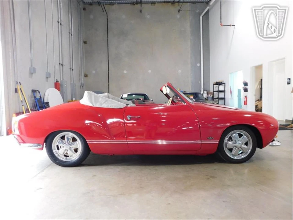 1959 Volkswagen Karmann Ghia Type 14 - Image 8 of 31